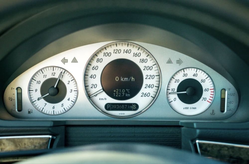 Mercedes e320 Avantgarde