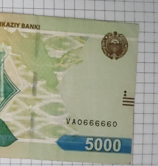 Продам купюру для коллекционеров