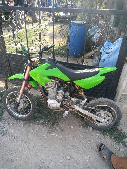 Suzuki rm-z 150cc