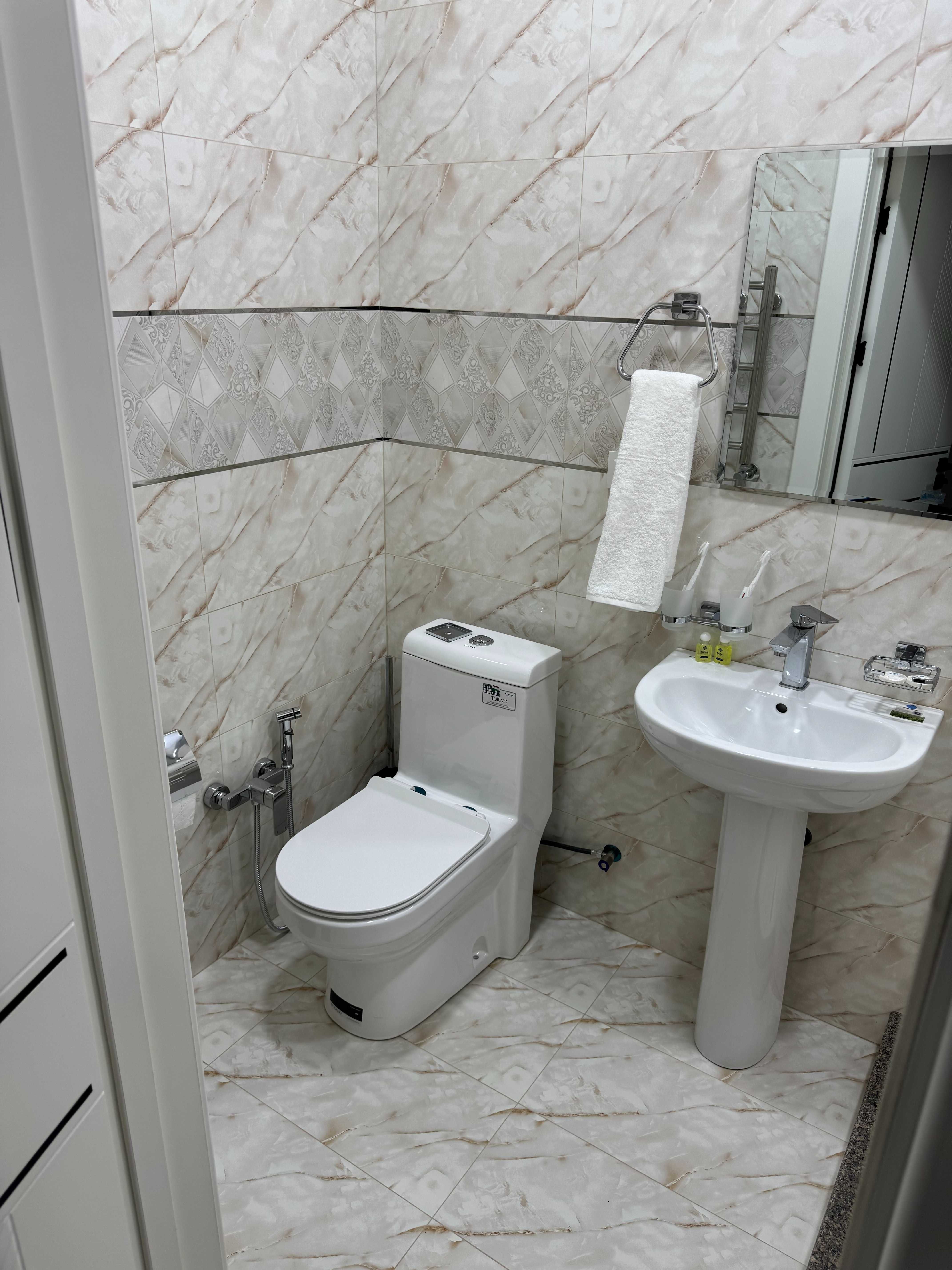 KAMILOVS' HOTEL  новый отель в центре города