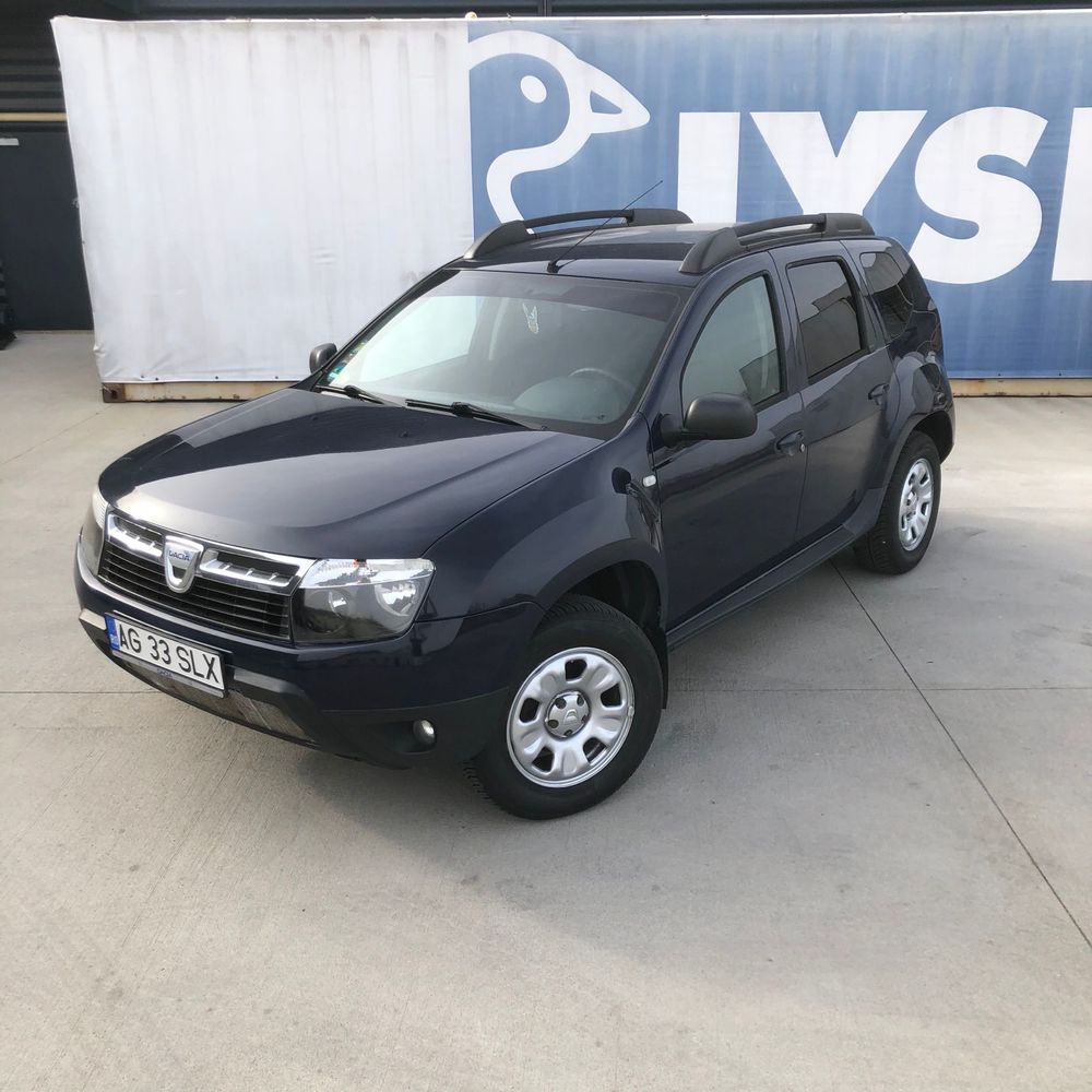 Duster 2011 , 1.6 gpl