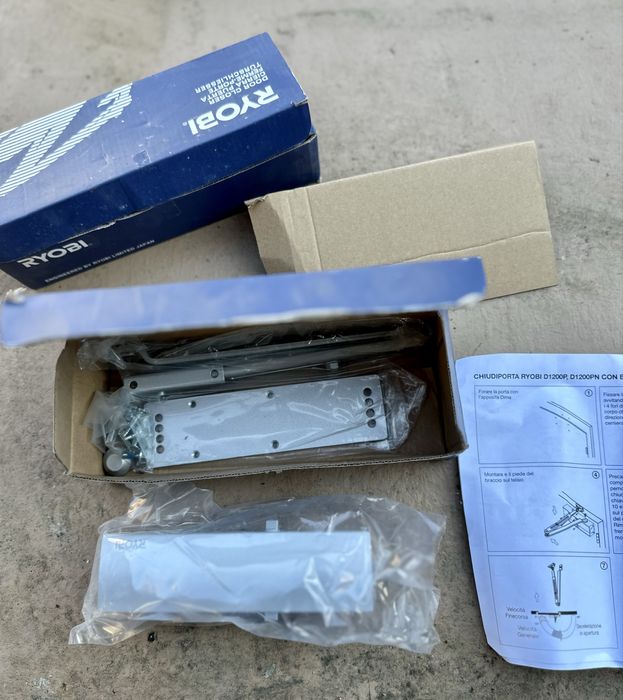 Механизъм за врата Ryobl 1200P