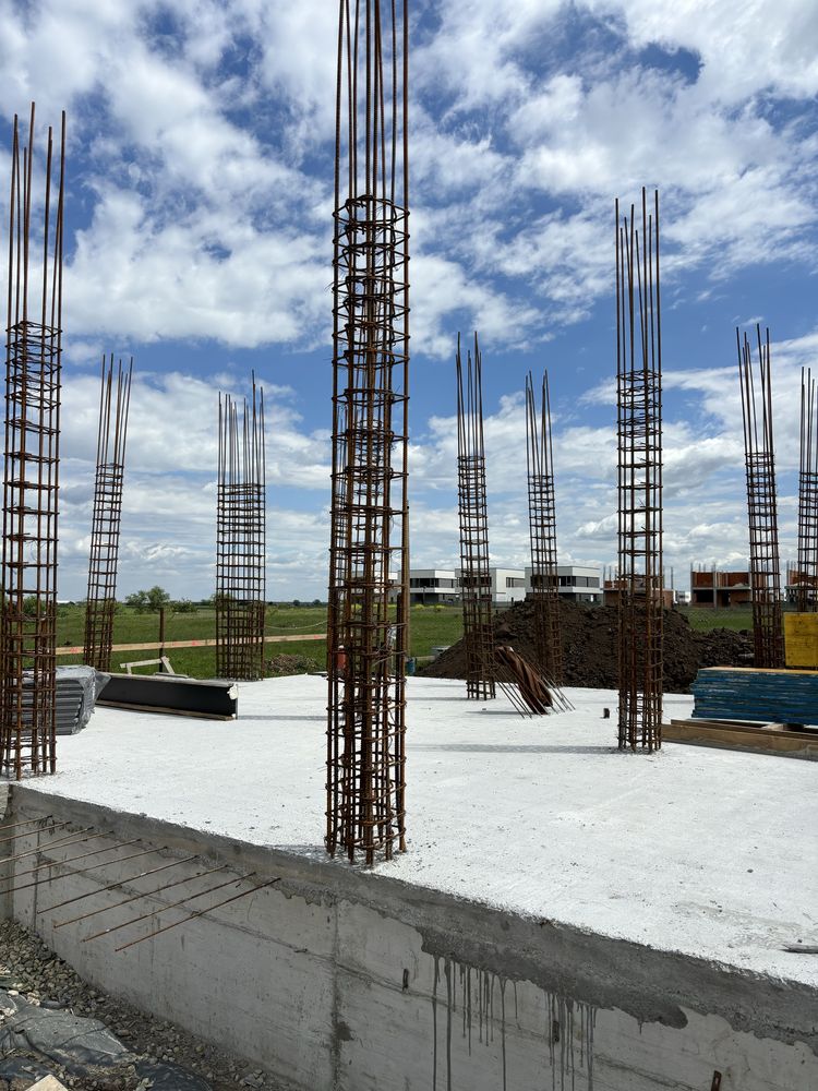 Construcții civile,finisaje interioare si exterioare