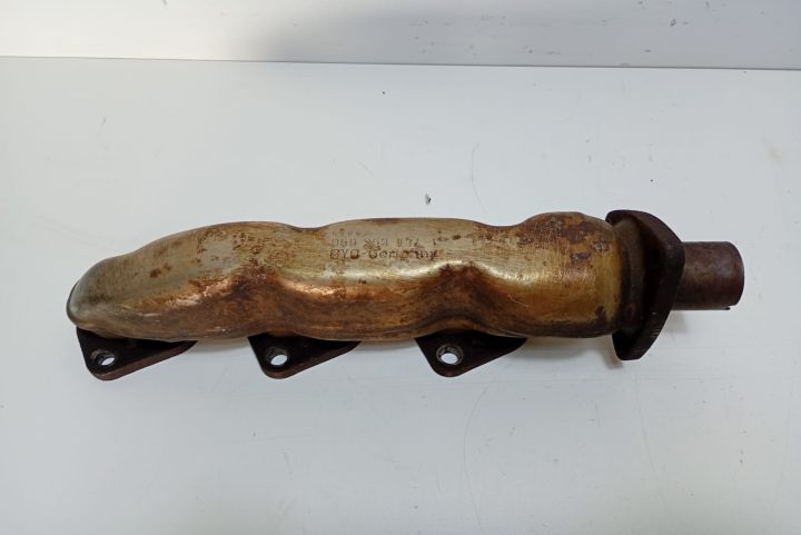 Galerie evacuare 059253034L Volkswagen VW Touareg generatia 1 7L seri