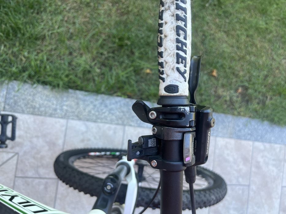 bicicleta olmpya hi-tech 10x3 viteze