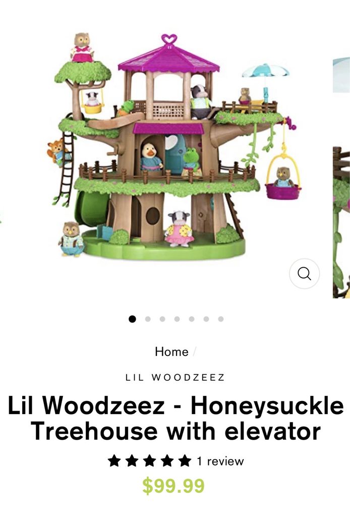 Домик Lil woodzees