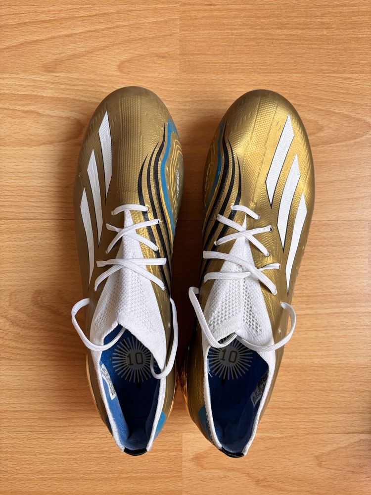 Ghete Adidas X Speedportal Messi World Cup 2022 MARIME:42