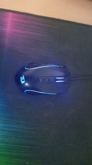 Mishka redragon  kovrik