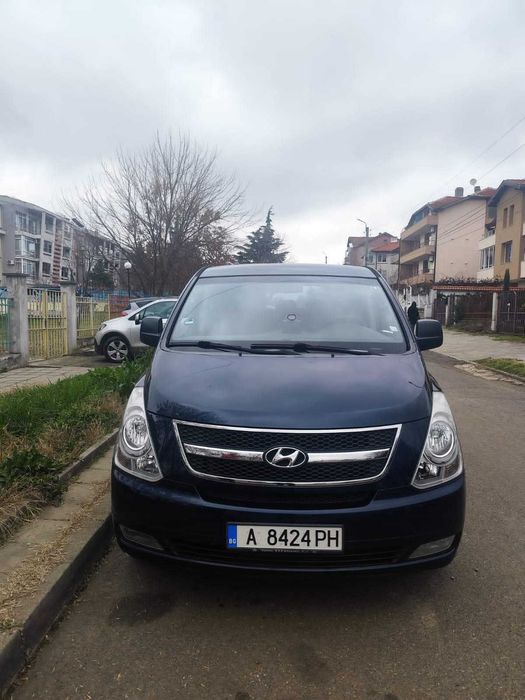 Продавам кола Hyundai H1