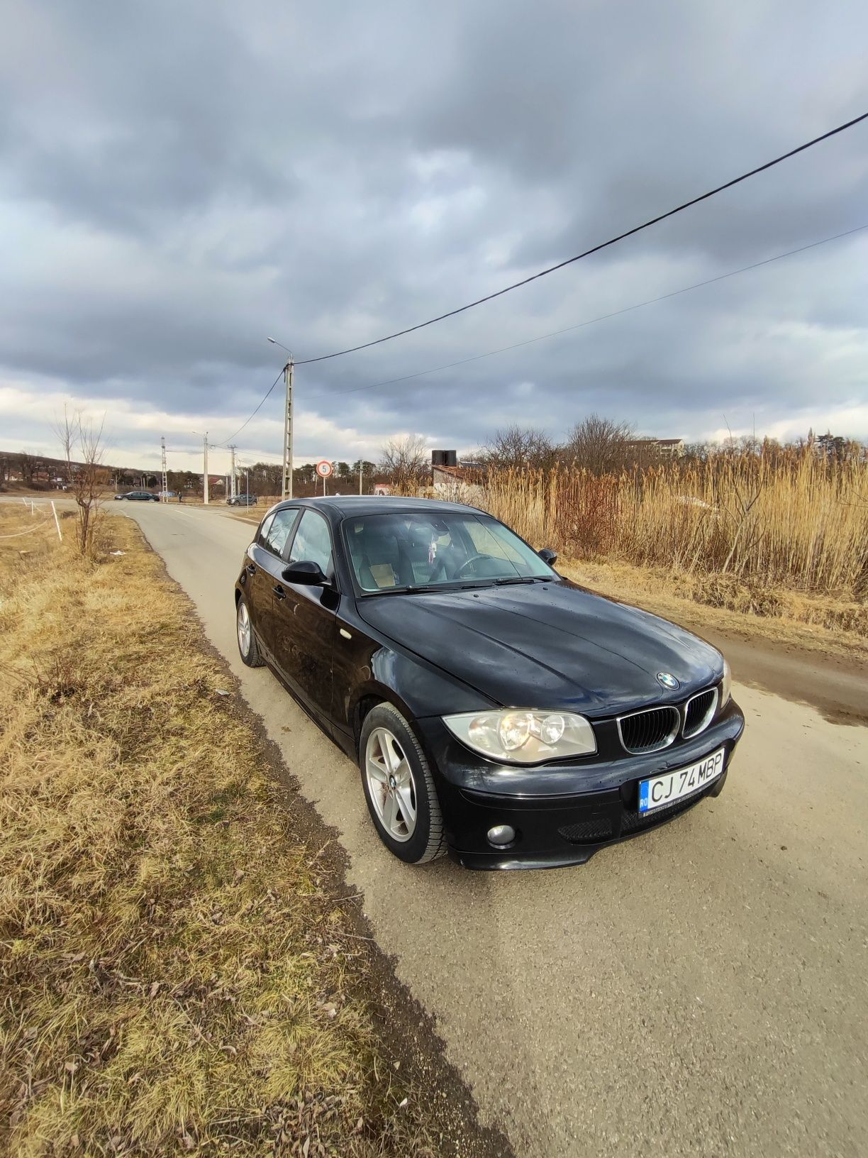 BMW seria 1   model 120d