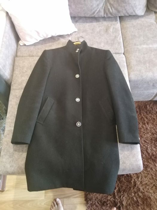 Продам пальто кашемировое