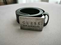 Мъжки кожен колан Guess