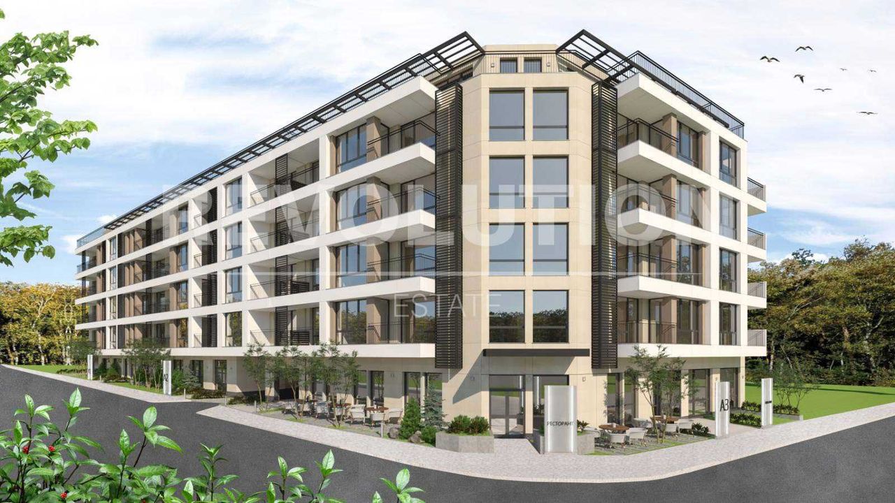 Продава се Двустаен апартамент в София, Малинова долина - 84 кв.м за 1607 €/кв.м - Снимка #13