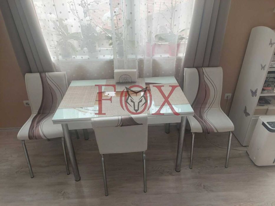 Дава се под наем Двустаен апартамент в Варна, Колхозен пазар - 40 кв.м за 280.5 € - Снимка #4