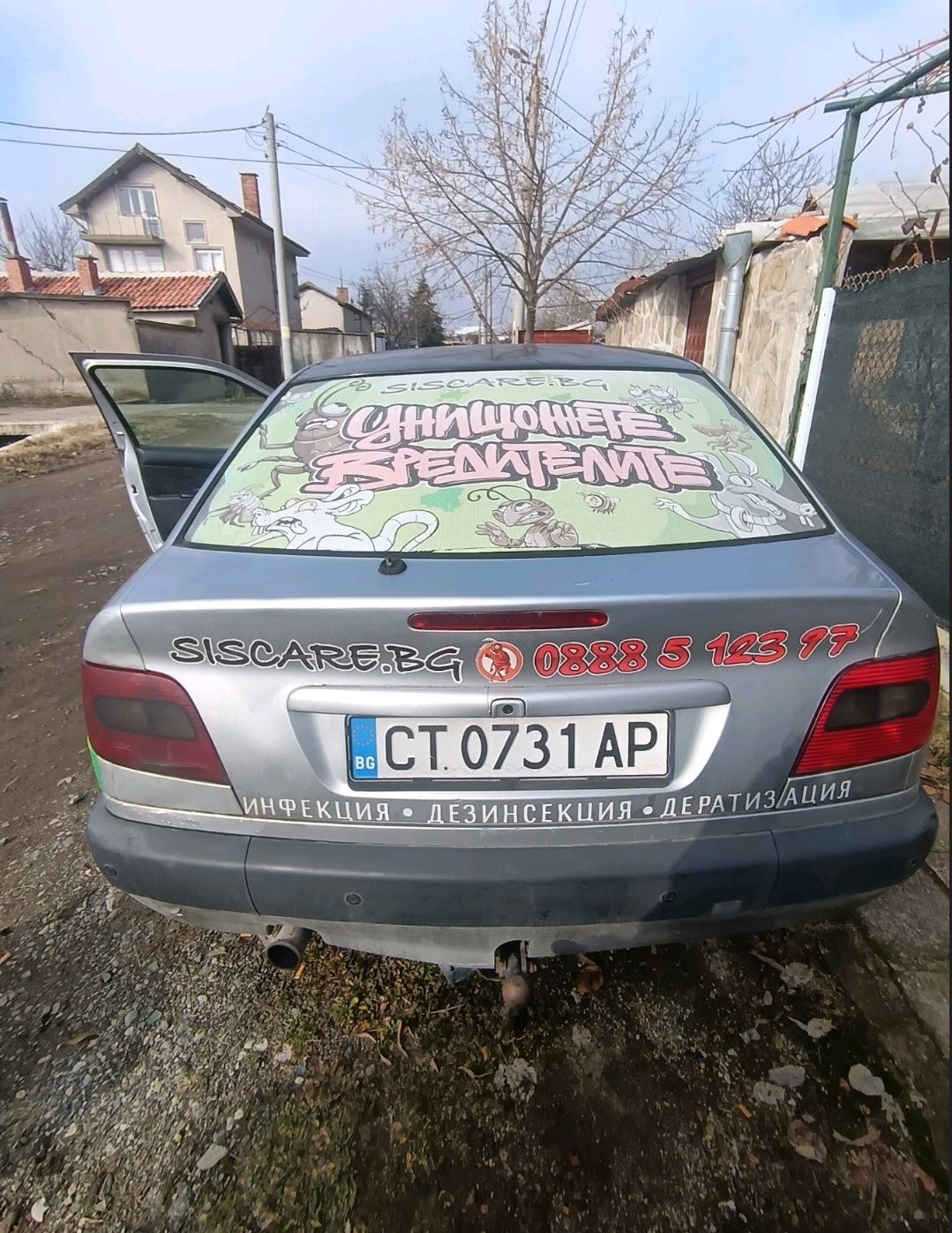 CITROEN Xsara 2.0 HDI 1999