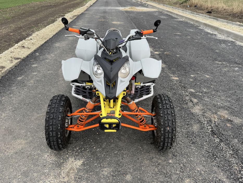 Vand/Schimb Polaris Predator 500
