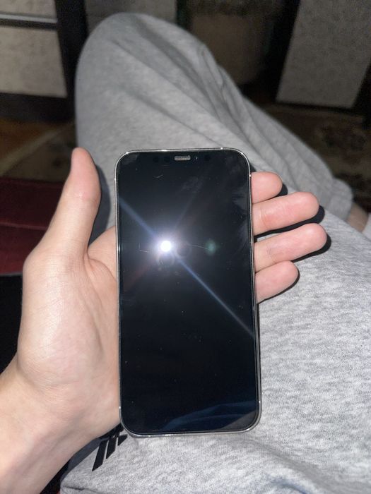 12 про все работает