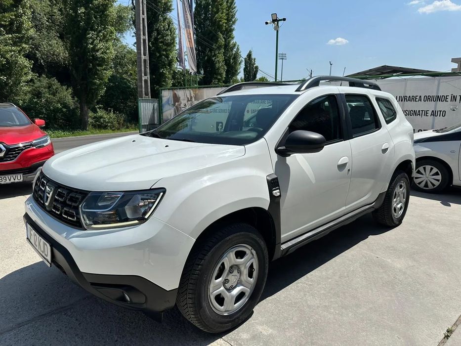 Dacia Duster Dacia Duster 1.5 BlueDci 115CP Euro 6