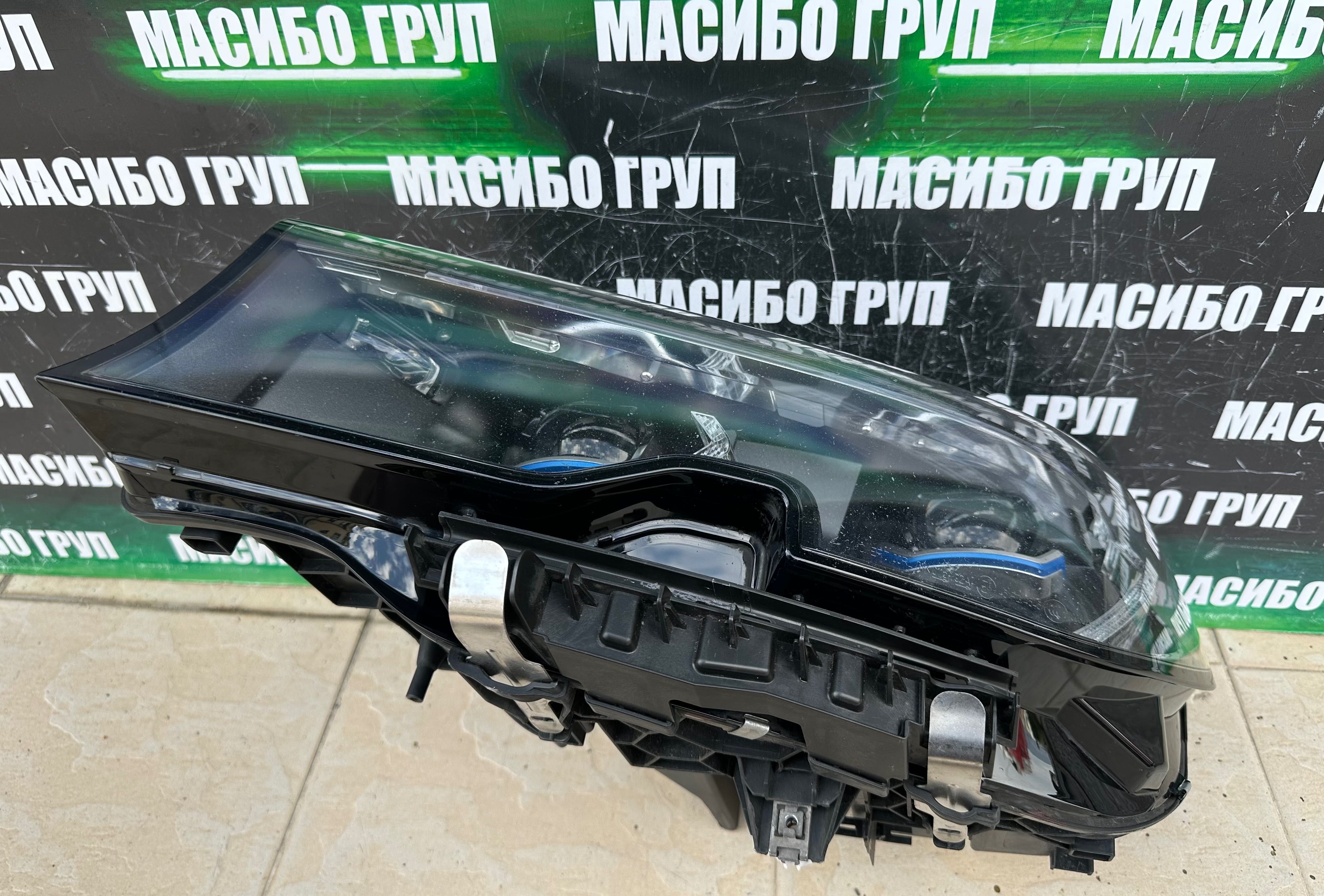 Фар far ляв фарове BMW Laser Shadow Line за Бмв Г20 Г21 Bmw 3 G20 G21