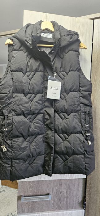 Женская жилетка 5хl