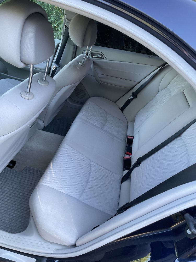 Mercedes c220 cdi.