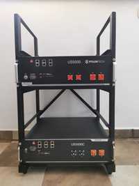 Rack suport orizontal pentru baterii Pylontech 3,5 kW sau 4,8 kW