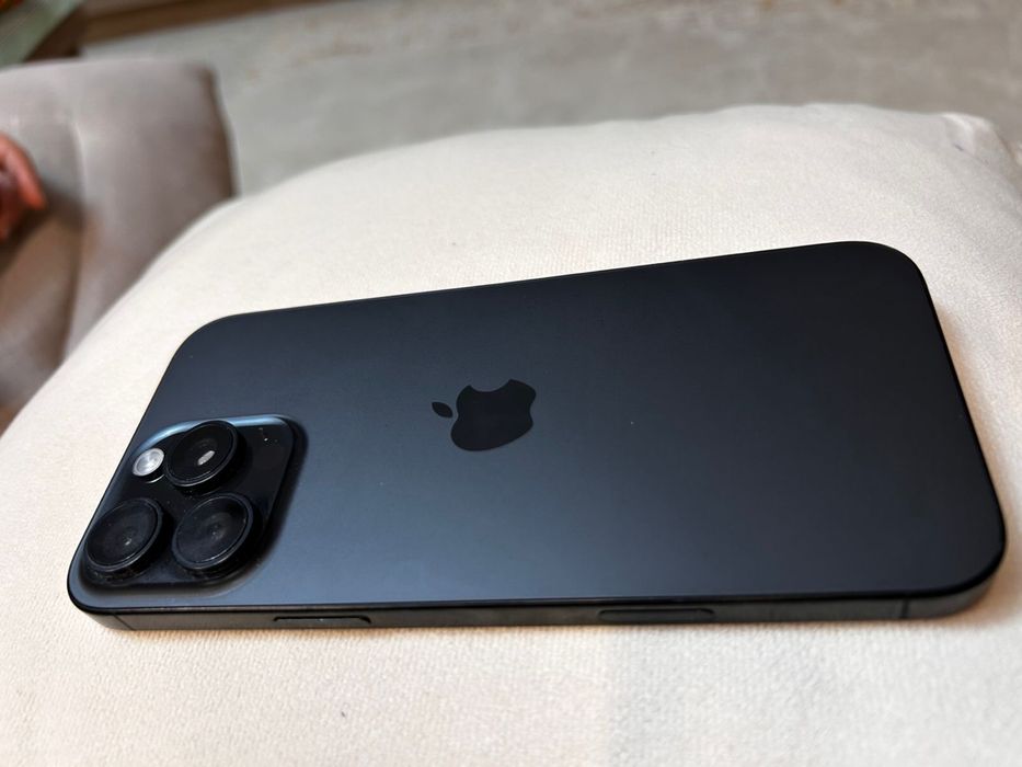 Iphone 16 PRO MAX 256 Gb