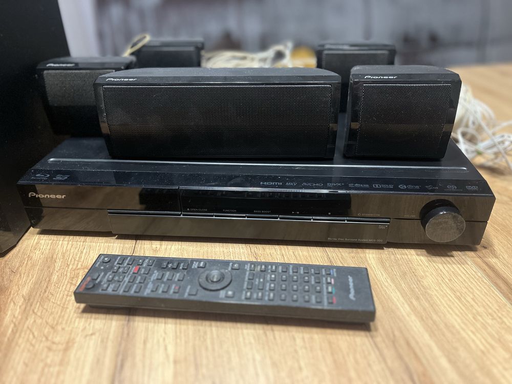 Домашно Кино Pioneer MCS-333