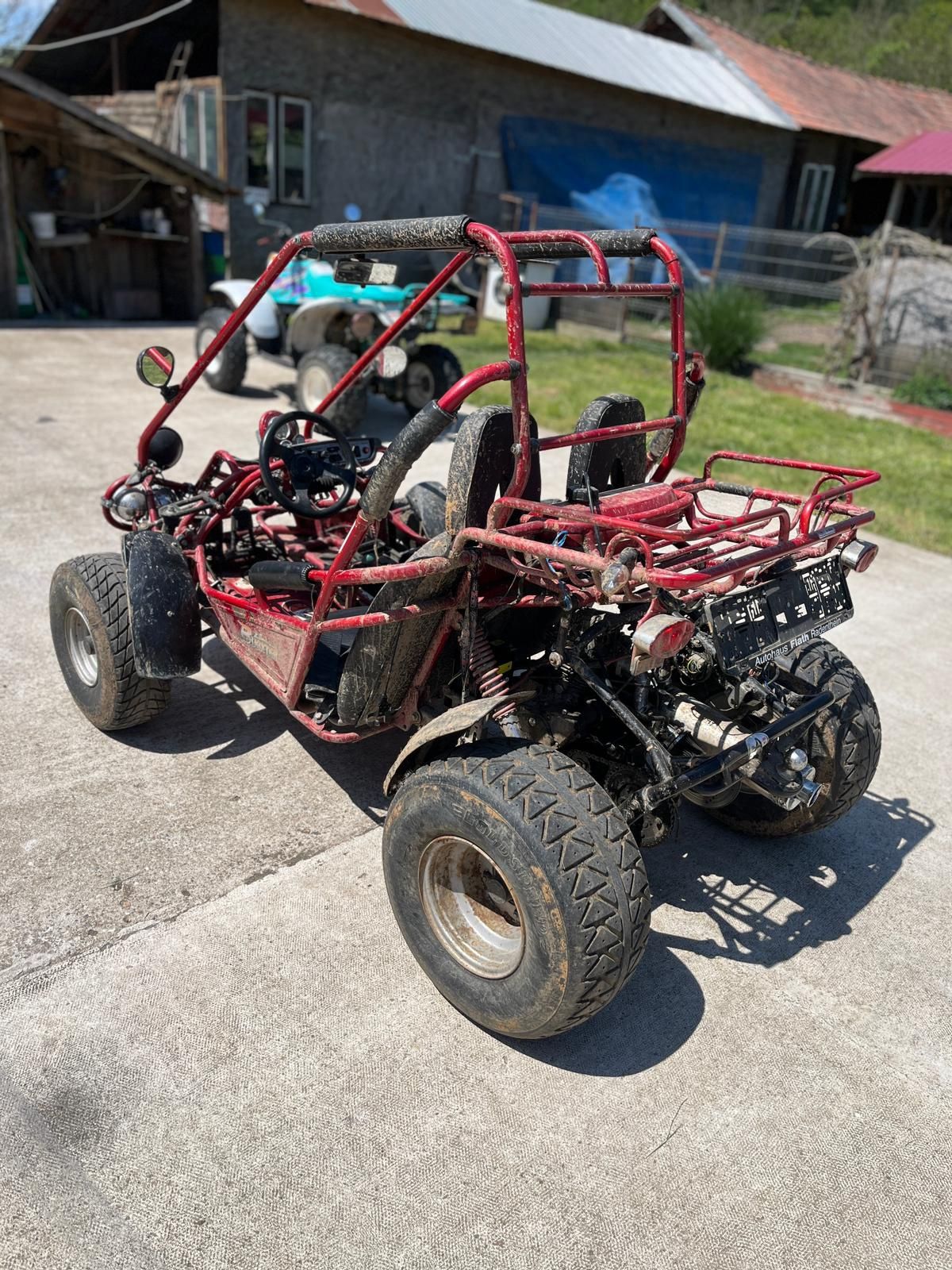 Buggy 250 ccm 00436601541606