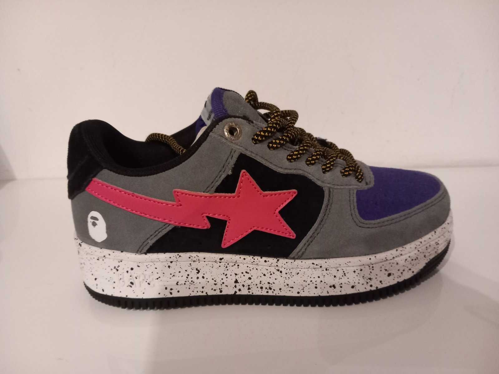 A Bathing Ape Bape Sta Low   38