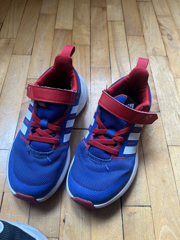 Детски маратонки Nike и Adidas