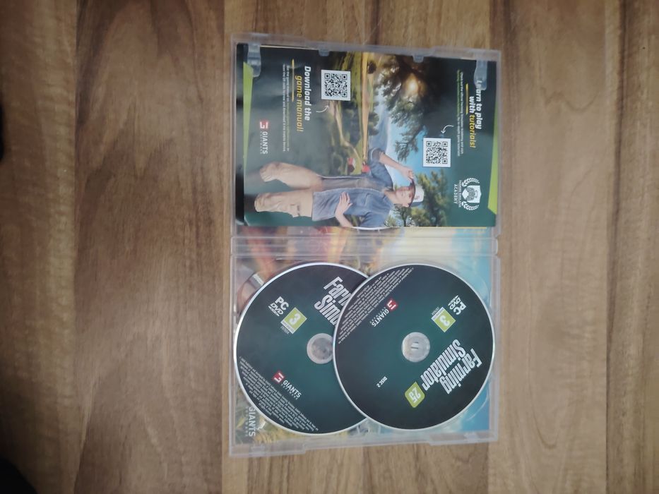 Farming simulator 2025