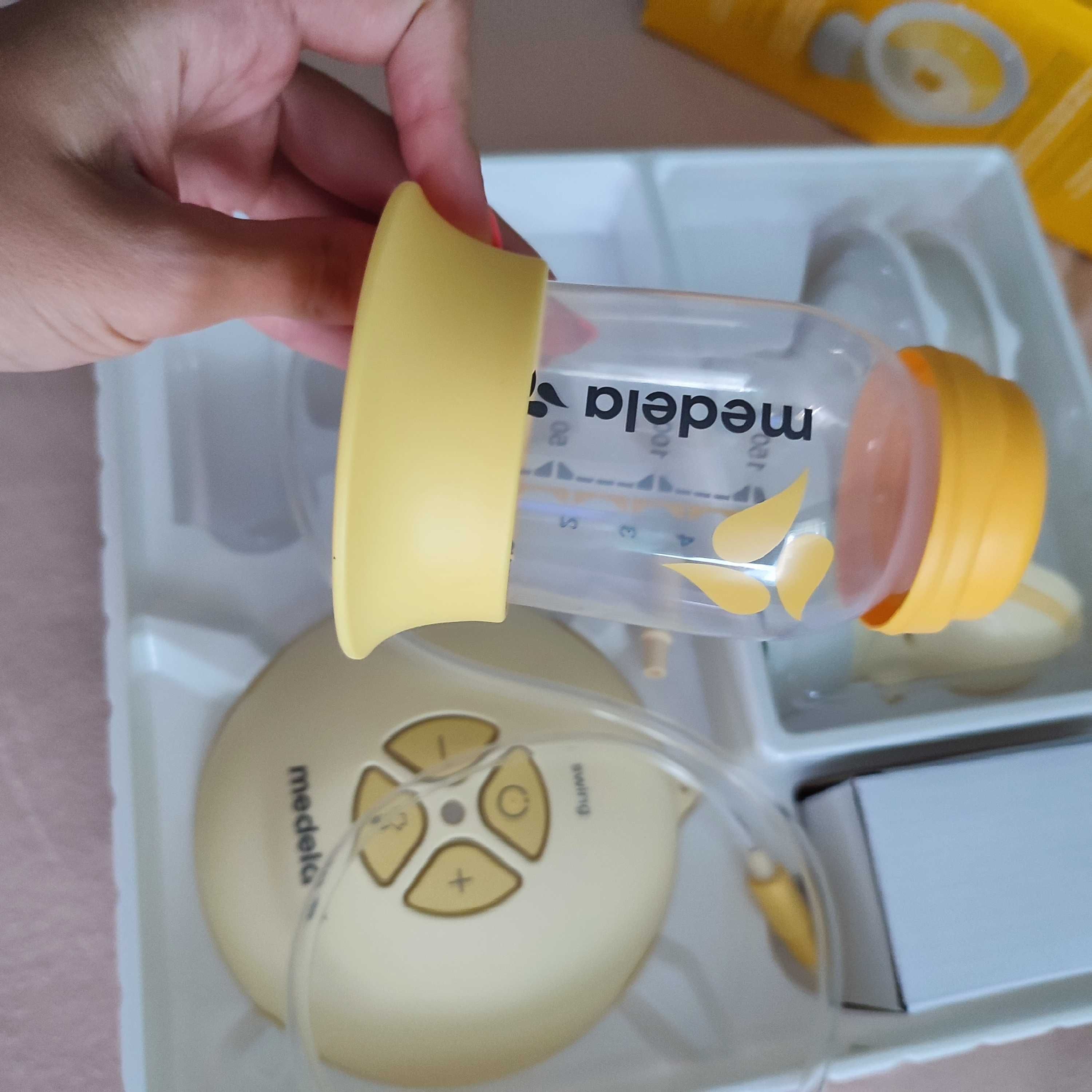 Помпа за кърма Medela