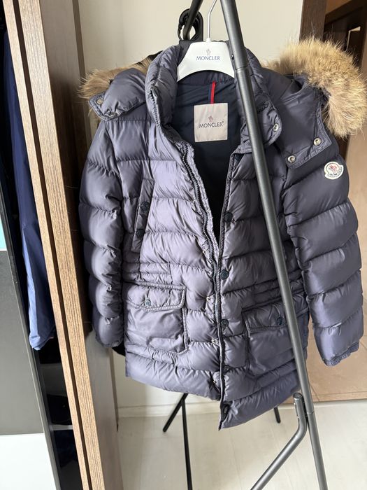 Moncler -8-10 Годинки-Пух