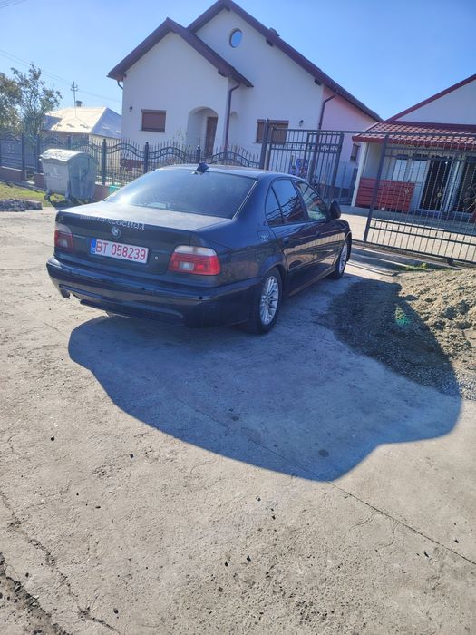 Vând BMW e 39 530d