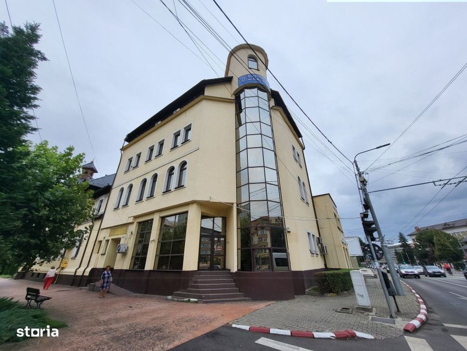 Spatiu comercial ULTRACENTRAL, Zona Victoriei pietonal