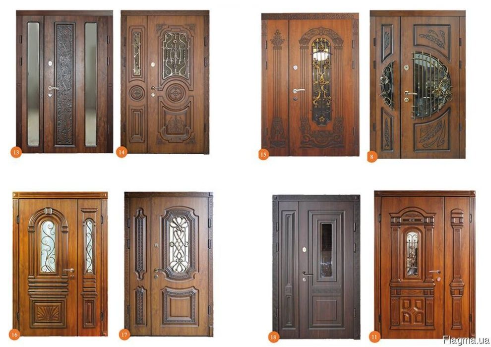 Usi de exterior blindate