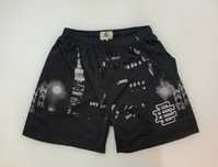 Eric Emanuel EE Basic Shorts Black Skyline