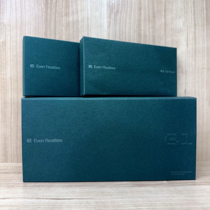 Even G1 очки с искуственным интелектом