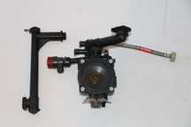 Grup hidraulic centrala Buderus GB012 si Bosch 2000 ZWB24-1