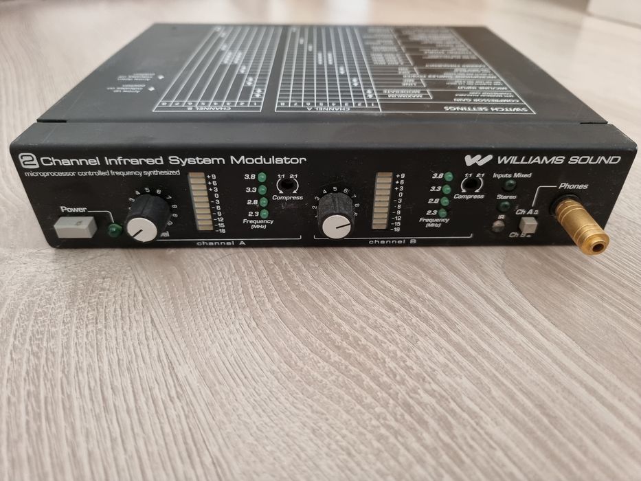 williams sound mod 232 ieftin oferta