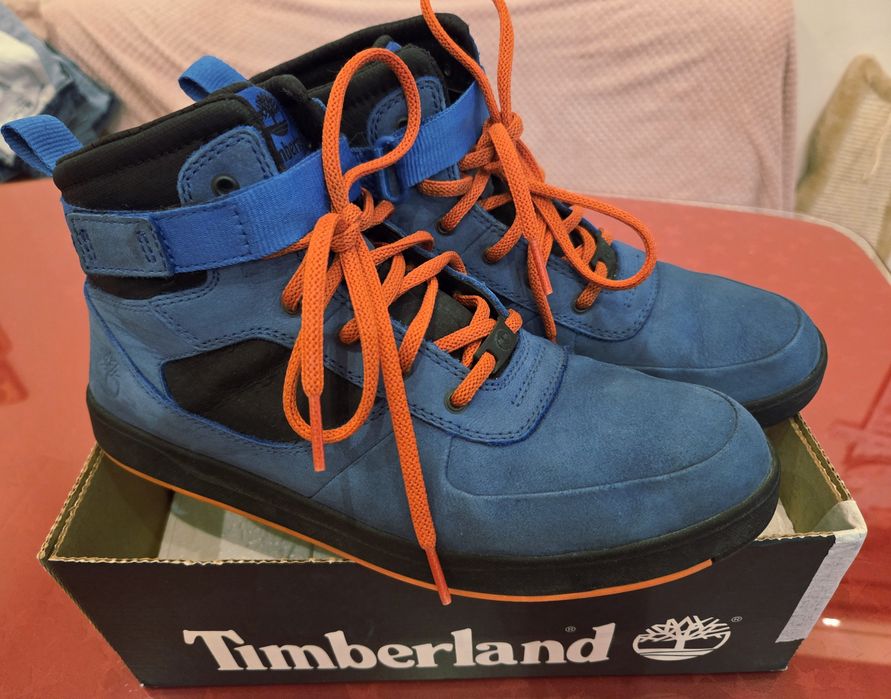 Обувки- естествена кожа Timberland