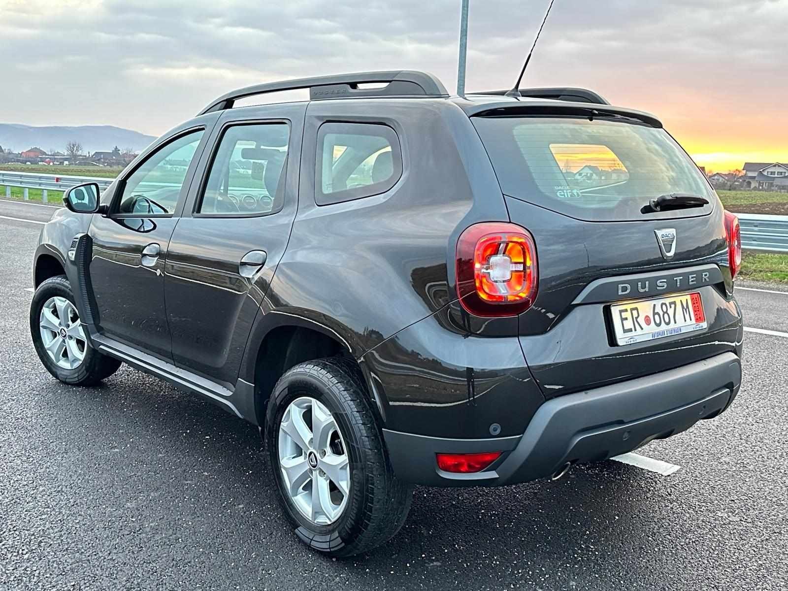 Dacia Duster 4x4 1.6 Benzina 114CP 2019