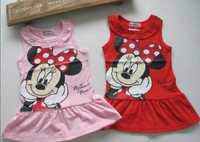 Rochițe fetițe Minnie Mouse