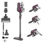 Aspirator fără fir Hoover HF110P fără sac