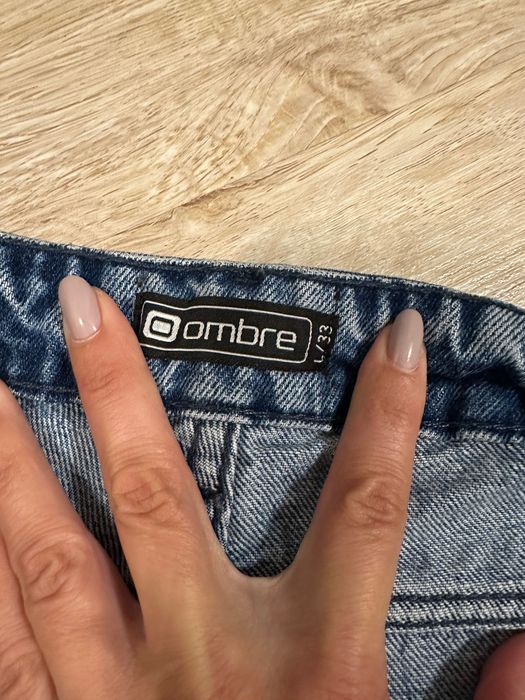 Мъжки дънки Ombre, L/33