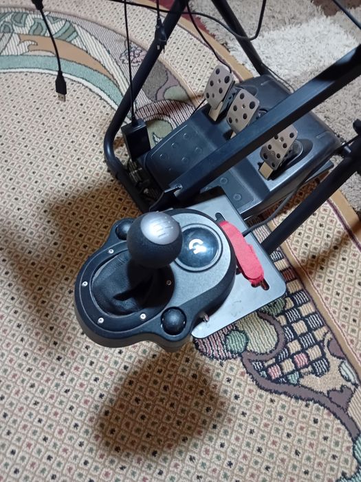 Volan logitech g923