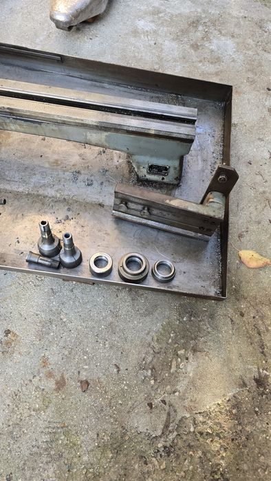 Strung Simonet elvetian accesorii freza masina de frezat strung