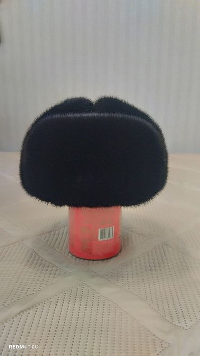 Продам шапку ушанку норковая