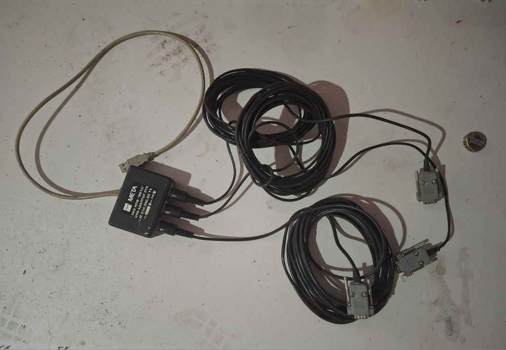 адаптер ЛТК МЕТА